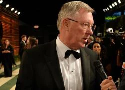 Sir Alex Ferguson có thể đóng phim "bom tấn"