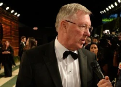 Sir Alex thừa sức thủ vai chính trong 8 bộ phim &#8220;bom tấn&#8221;