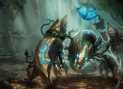 Skarner mới liệu đã đủ mạnh để xuất hiện ở Đấu Trường LMHT?