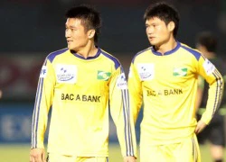 SLNA - đội bóng chém đinh, chặt sắt ở V-League