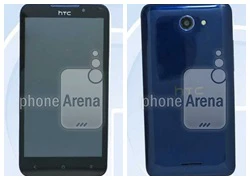 Smartphone Android 5 inch giá rẻ mới của HTC lộ diện