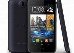 Smartphone giá rẻ của HTC sắp bán ra thị trường