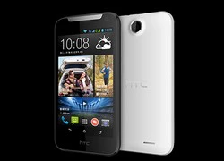 Smartphone giá rẻ HTC Desire 310 chính thức ra mắt: Chip lõi tứ MediaTek, màn hình 4,5 inch, pin 2.000 mAh