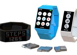 Smartwatch "xếp hình" giống như Project Ara