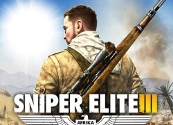 Sniper Elite III sẽ phát hành ngày 1/7/2014