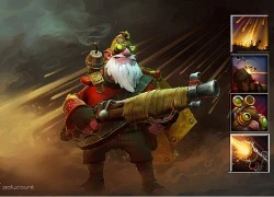 Sniper sẽ quay trở lại với DOTA 2 chuyên nghiệp ở phiên bản 6.80?