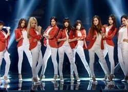 SNSD cũng từng gặp hỏa hoạn khi quay "Mr.Mr."