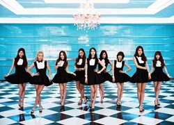 SNSD giật cúp ngay tuần đầu trở lại