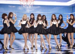 SNSD liên tiếp lập kỉ lục với "Mr.Mr."