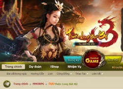 Sốc với chiêu trò "biểu tình" của game thủ Thiên Long Bát Bộ 3