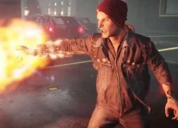 Sống động với trailer mới của Infamous: Second son