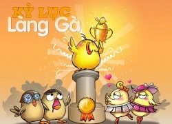 Sống lại cảm giác gà