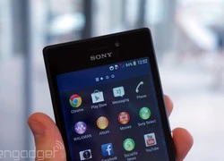 Sony ấn định giá bán cho smartphone tầm trung Xperia M2