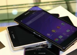 Sony Xperia Z2 đã bán tại Việt Nam, giá 18,5 triệu đồng