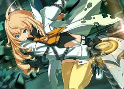 Soul Worker tung artwork và logo mới cho tựa game anime hành động