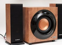 Soundmax giới thiệu dòng loa A-2116 2.1