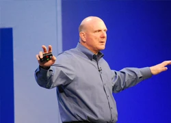 Steve Ballmer: Nếu thời gian quay lại 10 năm trước, tôi sẽ làm tốt hơn