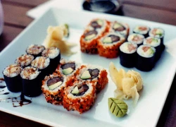 Sự "tiến hóa" của sushi qua các thời kỳ