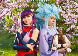 Sức hút quyến rũ từ chùm ảnh cosplay Châu Âu