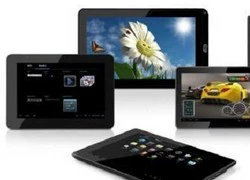 Sức tiêu thụ tablet Android lần đầu vượt iPad