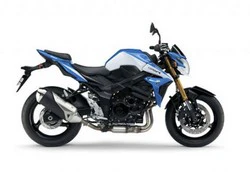 Suzuki GSR750 ABS thêm màu mới