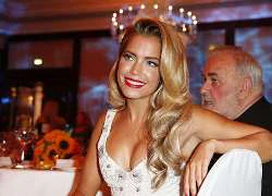 Sylvie Meis: "Tôi vẫn còn độc thân"