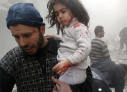 Syria - Năm thứ tư của máu và nước mắt