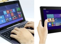 Tablet so kè laptop về khả năng giải quyết công việc