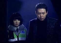 Tae Kyung (Yoochun) suýt mất mạng vì bị xe đâm