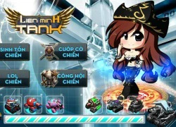 Tâm sự của nữ game thủ Liên Minh Tank