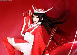 Tận hưởng bộ sưu tập cosplay nổi bật nhất làng game online (Phần 75)