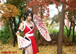 Tận hưởng bộ sưu tập cosplay nổi bật nhất làng game online (Phần 54)