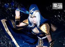 Tận hưởng bộ sưu tập cosplay nổi bật nhất làng game online (Phần 70)