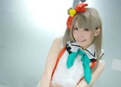 Tận hưởng bộ sưu tập cosplay nổi bật nhất làng game online (Phần 61)