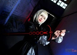 Tập ảnh cosplay đẹp long lanh