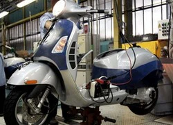 Tập đoàn Piaggio công bố kế hoạch ra mắt 19 mẫu xe mới