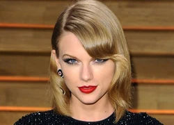 Taylor Swift kiếm tiền giỏi nhất làng nhạc 2013