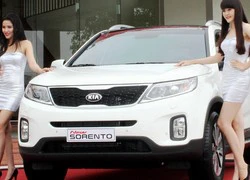 Thaco ra mắt New Sorento 2014