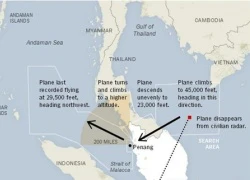 Thái Lan ngừng tìm kiếm MH370