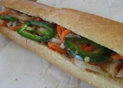 Thăm các hàng bánh mì Việt Nam ở California