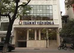 Thẩm mỹ viện Đông Á khuyến mại đến 50%