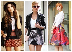 Tháng 3 sành điệu của các fashionista