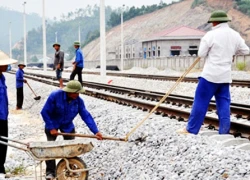 Thanh tra đột xuất hàng loạt dự án liên quan đến đường sắt