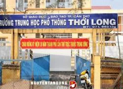 Thầy gạ tình trò rồi bỏ 70 triệu mua sự im lặng