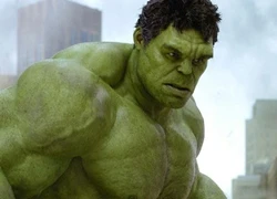 "The Avengers: Age of Ultron" để Hulk hẹn hò mỹ nhân mới