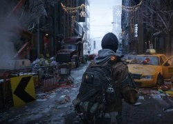 The Division phô diễn đồ họa khủng tại GDC 2014