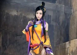 Thế Giới Họa Bì - Hình ảnh Cosplay của nữ MC Sina - Sắc nét và rực rỡ