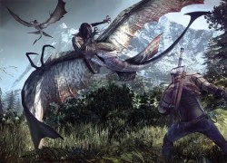 The Witcher 3 trì hoãn sang 2015