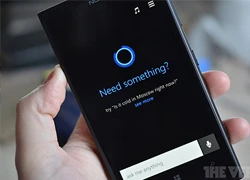 Thêm hình ảnh rõ nét về tính năng trợ lí ảo "Cortana" của Windows Phone 8.1