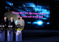 Thêm một trung tâm dữ liệu Internet đi vào sử dụng